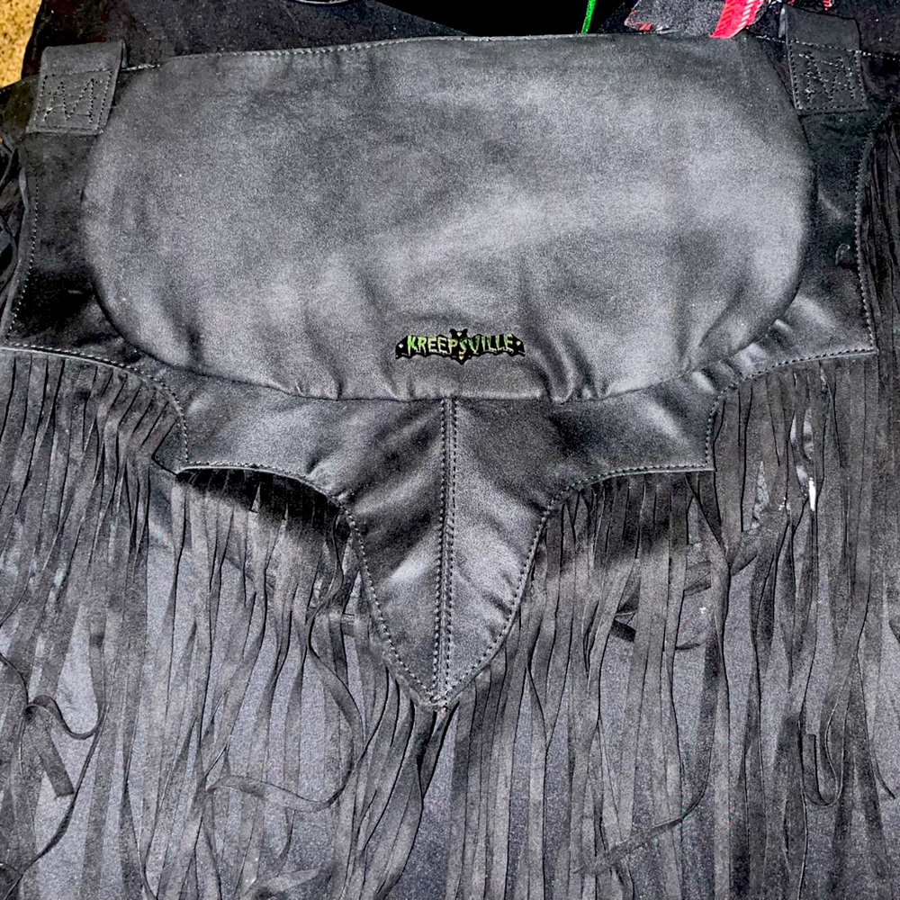 Kreepsville bag
